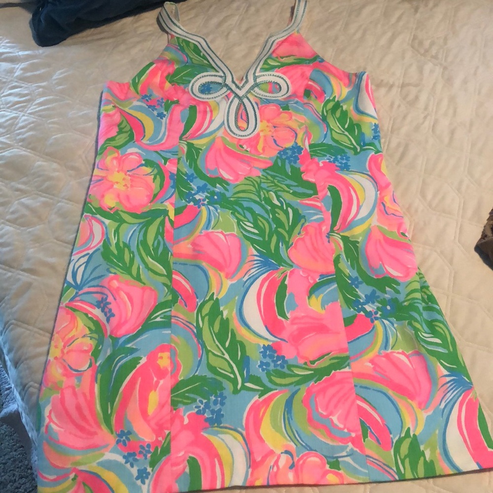 Lilly Pulitzer Summer Dress